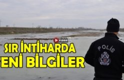 İntiharda yeni bilgiler