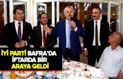 İYİ Parti iftar programı