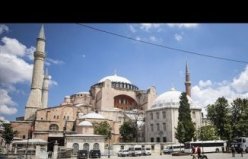 Ayasofya-i Kebir Cami-i Şerifi ibadete açılıyor