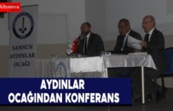 Aydınlar Ocağından Konferans