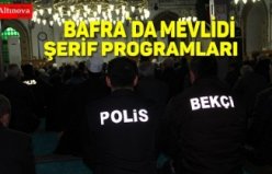 MEVLİD PROGRAMLARI