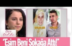 BAFRALI KIZ ÇAREYİ ESRA EROL'DA ARADI