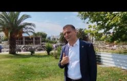 CHP Samsun İl Başkanı Sayın Fatih TÜRKEL' den Açıklama