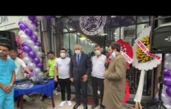 KENAN VİP SALON Bafra’da Açıldı