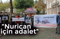 “Nurican için adalet”