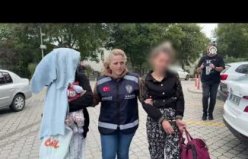 Polis memurunun evinden silah ve ziynet eşyası çalan 4 zanlı yakalandı