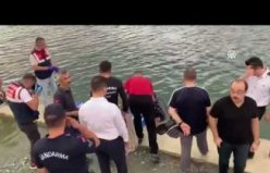 Samsun'da 5 yaşındaki çocuk baraj gölünde boğuldu
