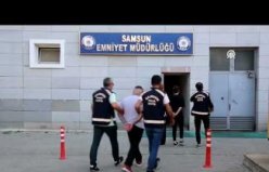 Samsun merkezli dolandırıcılık operasyonunda 10 zanlı yakalandı