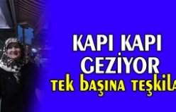 Bafra Belediye Başkan Adayı Zeynep Çİçek