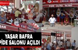 Yaşar Bafra Pide Salonu