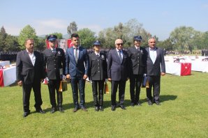 19 Mayıs Polis Meslek Yüksekokulu Mezuniyet Töreni