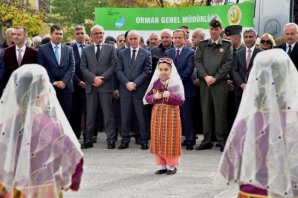 Başkan Yılmaz: “Tüm İlçelerimiz İçin Eylem Planı Hazırladık”