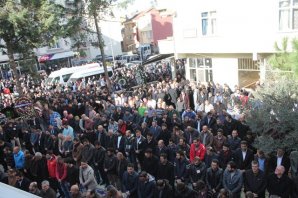 Vedat Şahin ve Ferdi Topal; Dualarla Uğurlandı