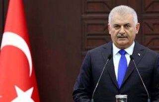 Başbakan Yıldırım yeni kabineyi açıkladı