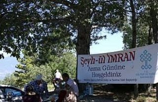 Şeyhül İmran Hazretleri anıldı