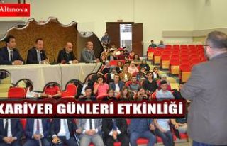 Kariyer Günleri etkinliği