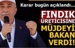 ÜRETİCİYE MÜJDE