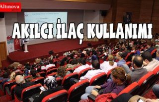 Akılcı İlaç Kullanımı Programı