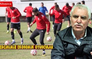 Samsunspor'da sakatlıklar can sıktı