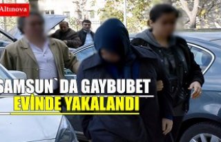 Firari FETÖ zanlıları "gaybubet evi"nde...