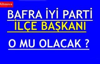 Merakla Beklenen Başkan Kim olacak