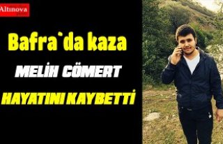 MELİH ŞEVKET CÖMERT HAYATINI KAYBETTİ