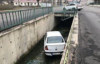 Karabük'te trafik kazaları