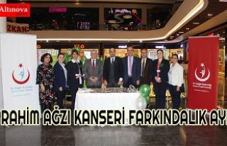 RAHİM AĞZI KANSERİ FARKINDALIK AYI