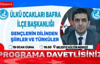 Ülkü Ocaklarından davet