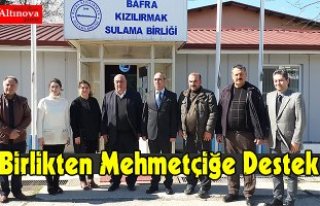 Birlikten Mehmetçiğe Destek 