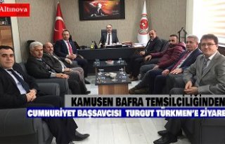 KAMUSEN BAFRA TEMSİLCİLİĞİNDEN CUMHURİYET BAŞSAVCISI ...