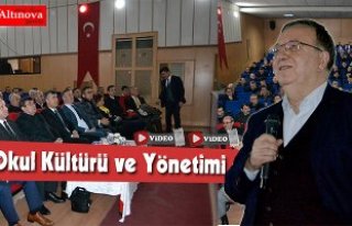 Okul Kültürü ve Yönetimi