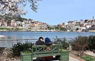 Amasra'da bahar havası