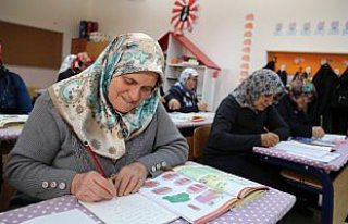 Artvin'de Okuryazarlık Seferberliği başlatıldı