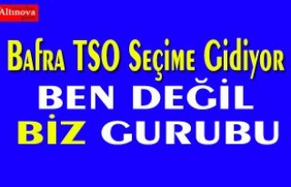 BEN DEĞİL BİZ GURUBU