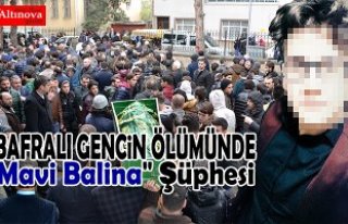 Gencin ölümünde "Mavi Balina" şüphesi