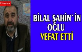 Şamil Şahin vefat etti