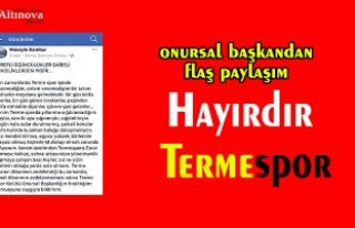 Hayırdır Termespor