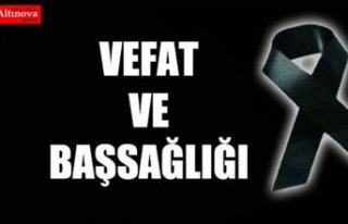 BAFRA VEFAT İLANLARI