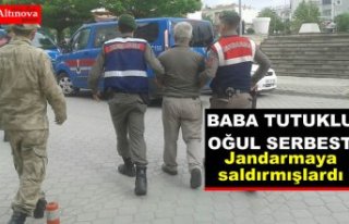 BAFRA`DA ŞOK OLAY !