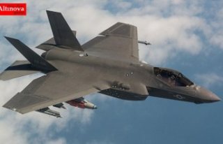 F-35'lerin yeni yuvaları belli oldu