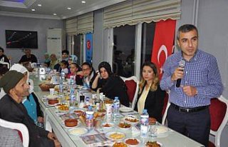 İnebolu'da iftar programı