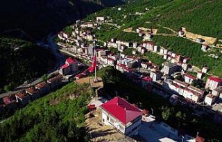 Turistlerin Karadeniz'deki gözdesi: Maçka