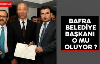 Yeni Başkan o mu oluyor ?