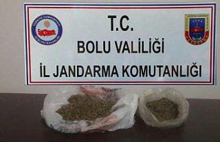 Bolu'da kaçakçılık operasyonları