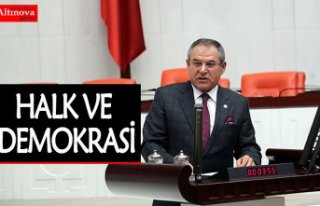 HALK VE DEMOKRASİ