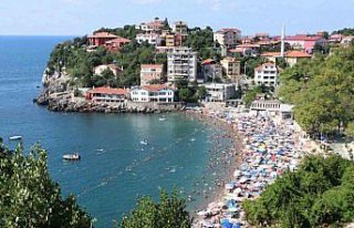 Zonguldak'ta sıcak hava