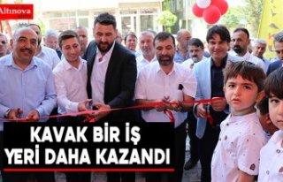 Kavak Bir İş Yeri Daha Kazandı