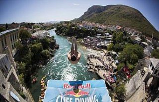 Mostar Köprüsü'nde nefesler tutulacak