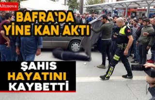 Yaralı şahıs hayatını kaybetti